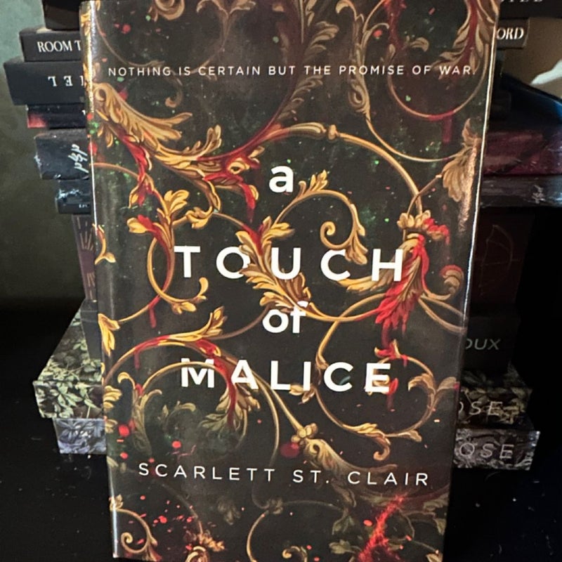 A Touch of Malice