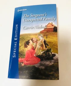 The Sergeant's Unexpected Family