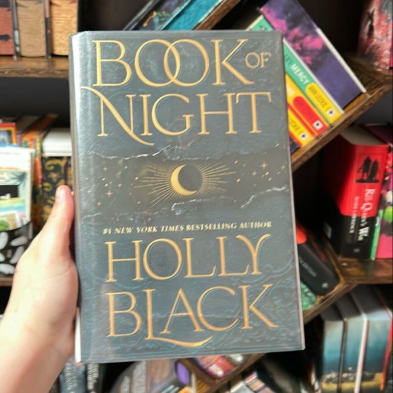 Book of Night