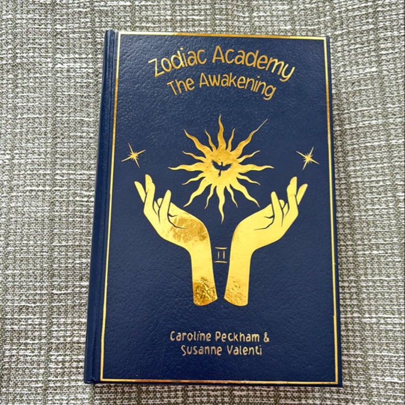 Zodiac Academy The Awakening Special Edition