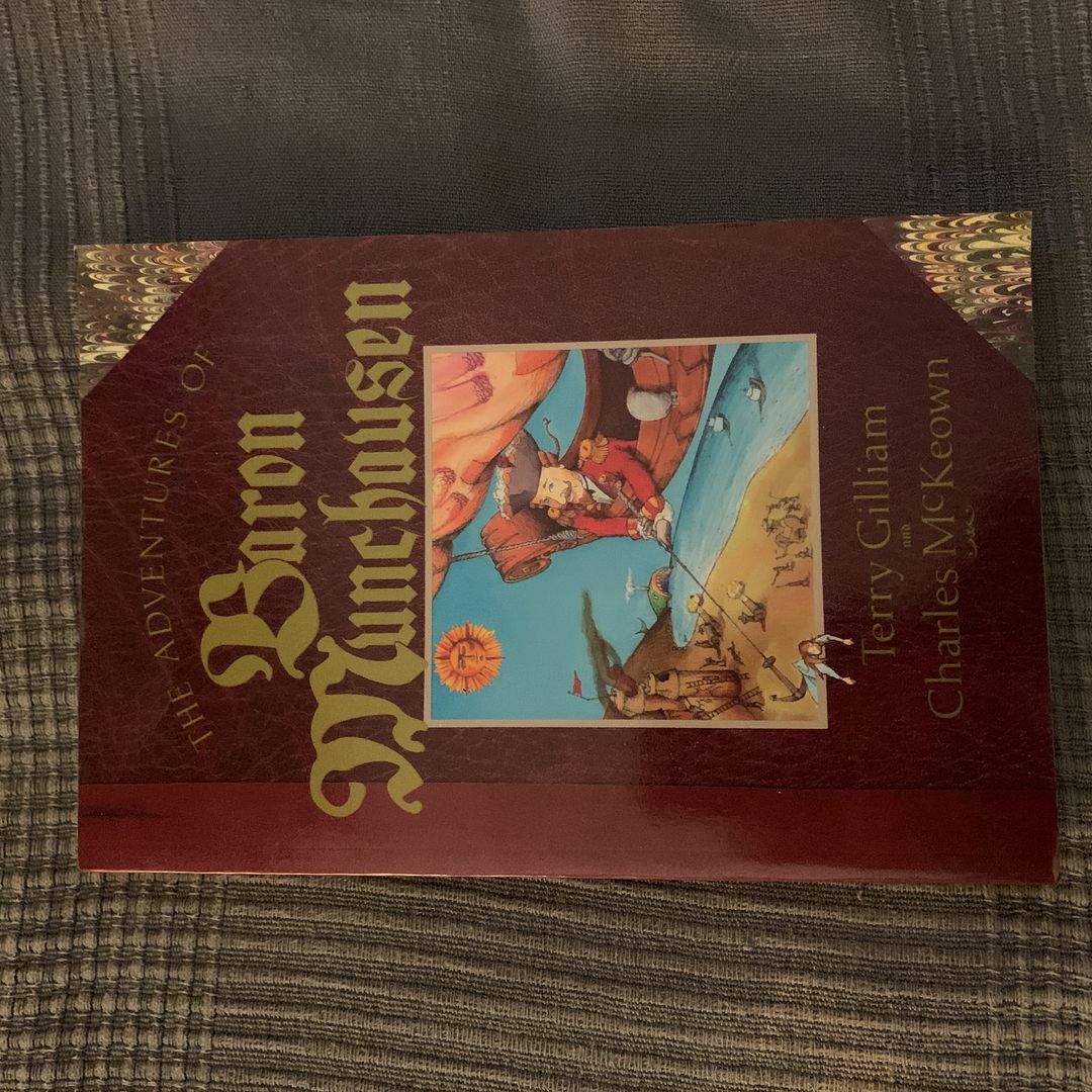 The Adventures of Baron Munchausen