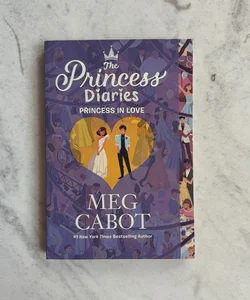 The Princess Diaries Volume III: Princess in Love