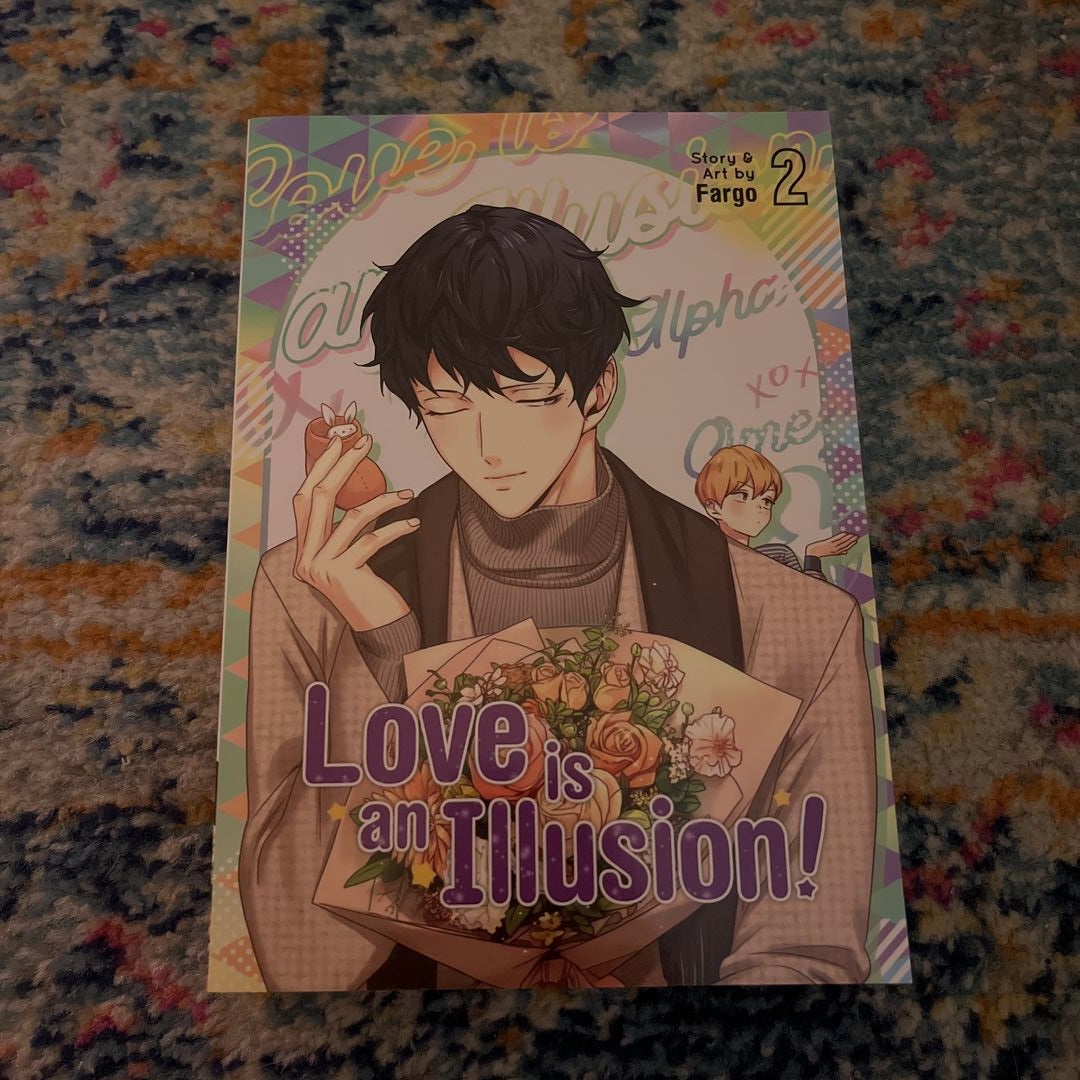 Love is an Illusion! Vol. 1 by Fargo, Paperback