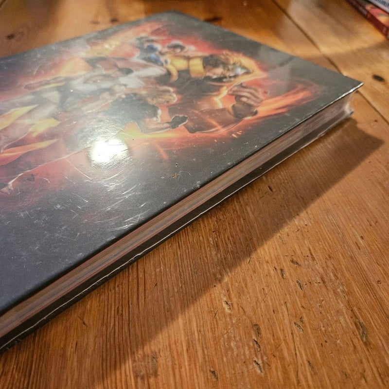 Street Fighter V Collector's Edition Guide