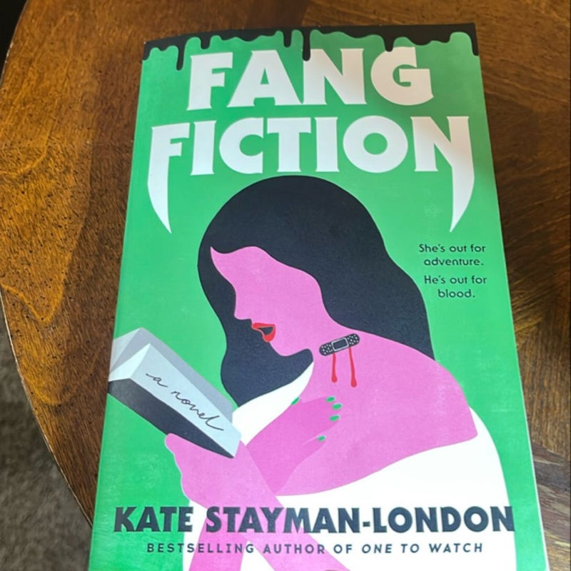 Fang Fiction