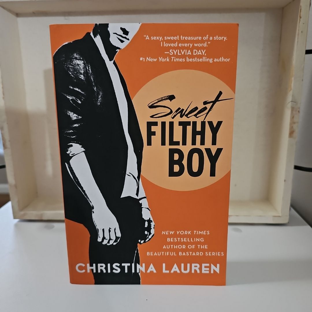 Sweet Filthy Boy