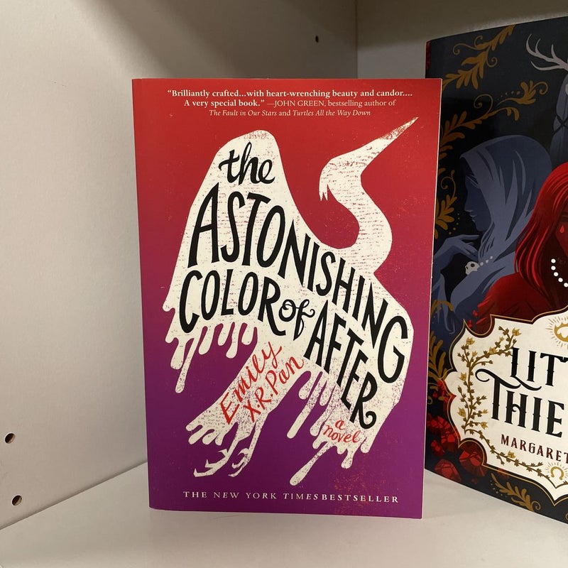 The Astonishing Color of After
