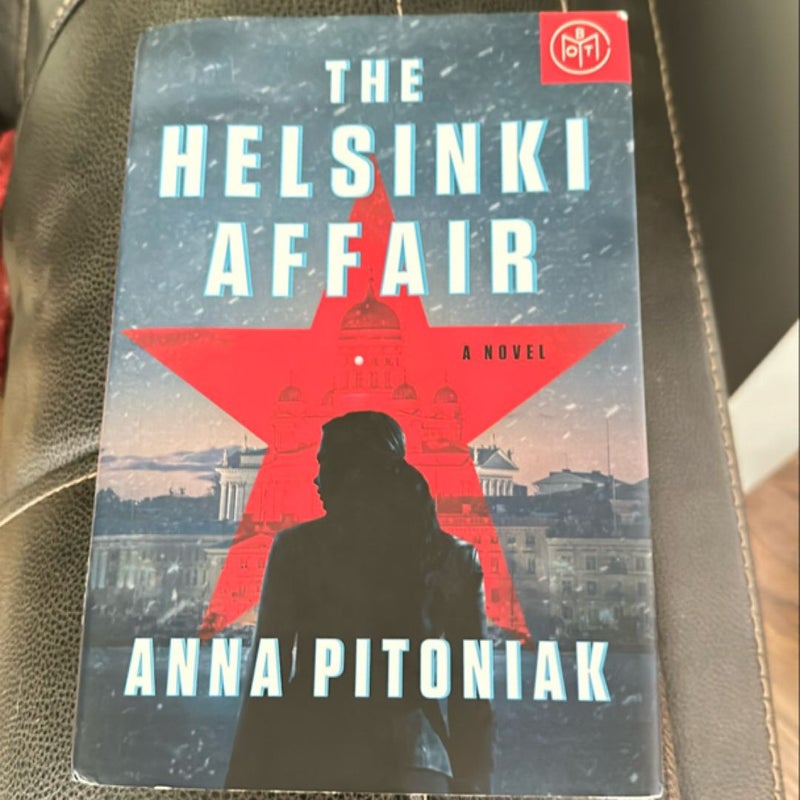 The Helsinki Affair