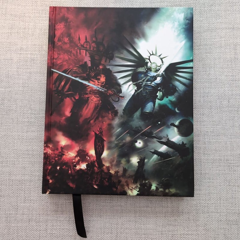 Warhammer 40,000 Indomitus Core Book 9th Edition