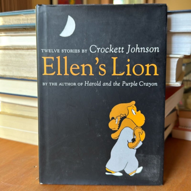 Ellen's Lion