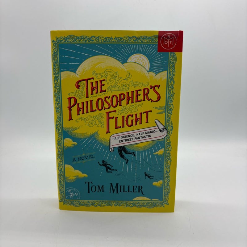  The Philsophers Flight