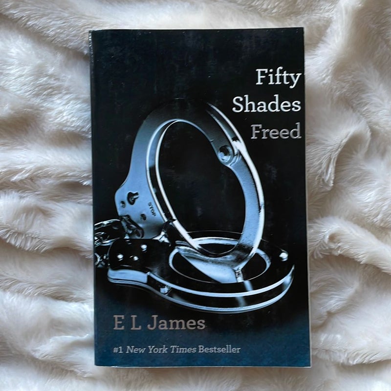 Fifty Shades Freed