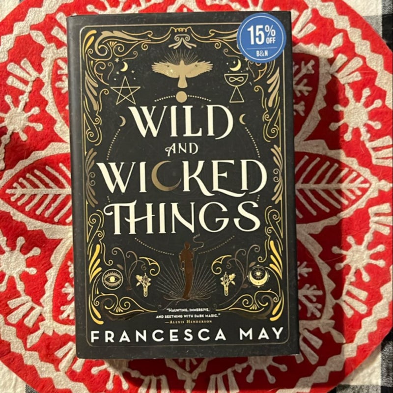 Wild and Wicked Things