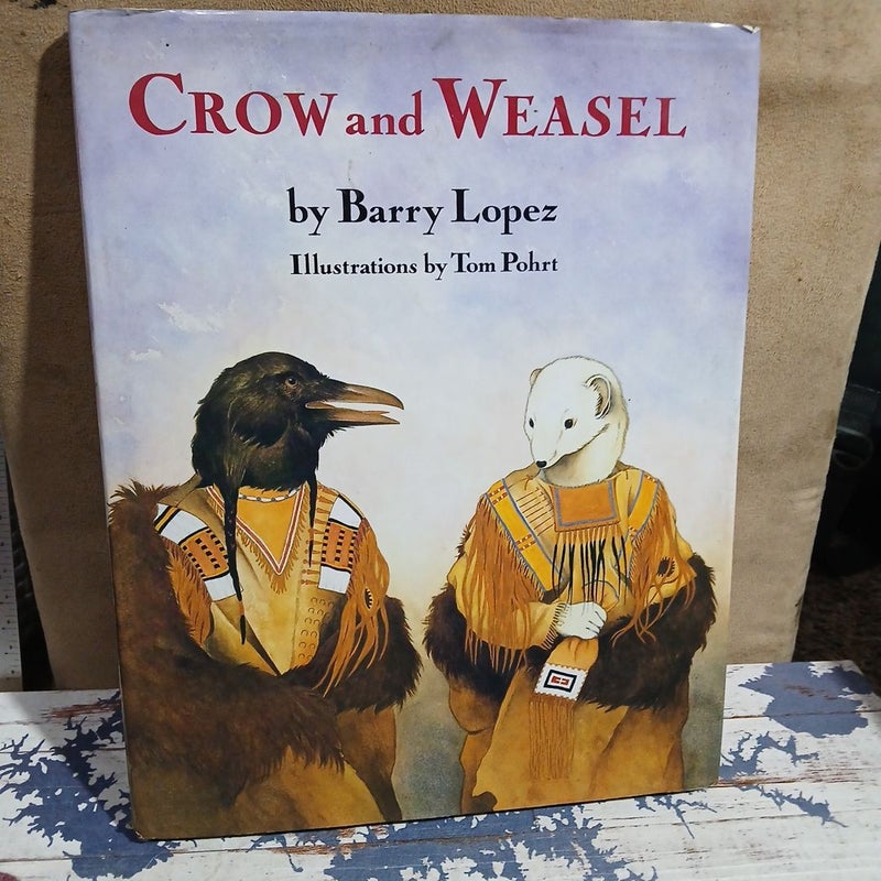 Crow and Weasel