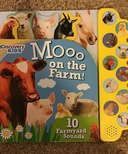 Discovery Kids Moo on the Farm!