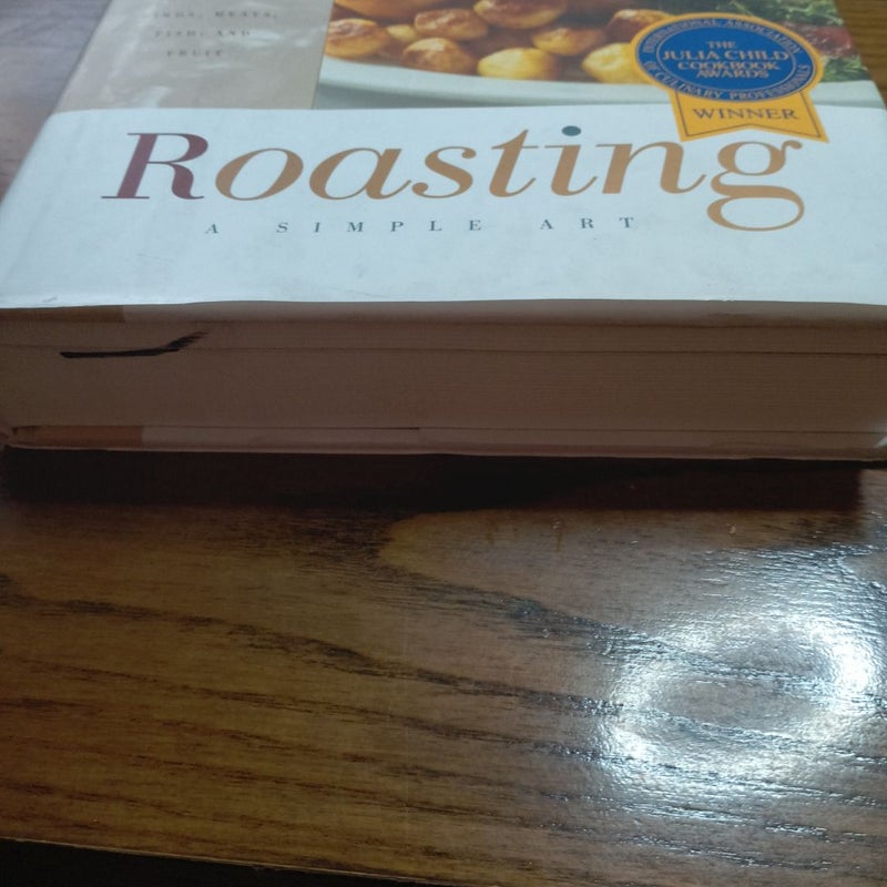 Roasting-A Simple Art