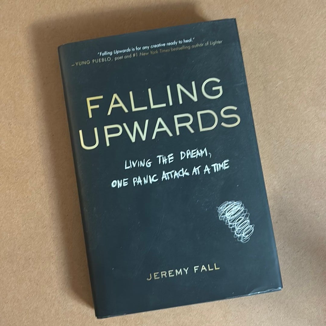 Falling Upwards by Jeremy Fall, Hardcover | Pangobooks