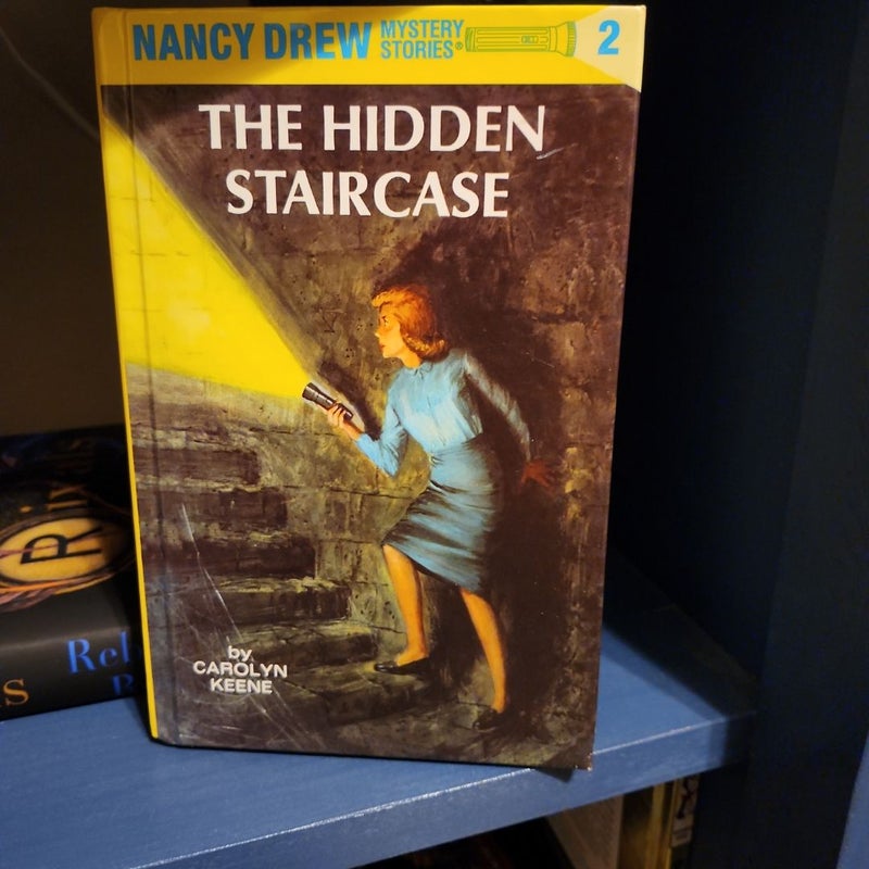 Nancy Drew 02: the Hidden Staircase