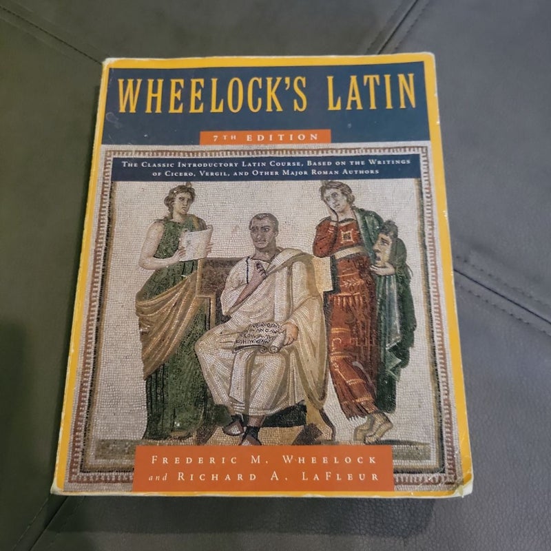 Wheelock's Latin, 7th Edition