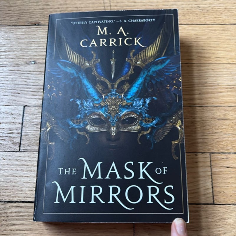 The Mask of Mirrors