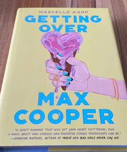 Getting over Max Cooper