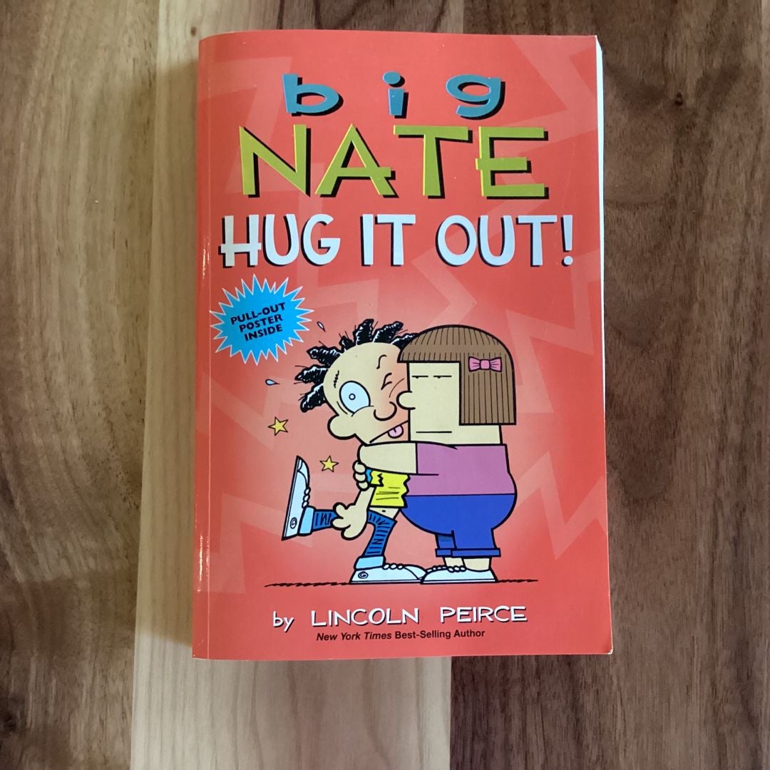 Big Nate: Hug It Out!