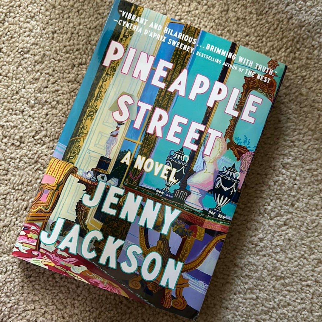 Pineapple Street