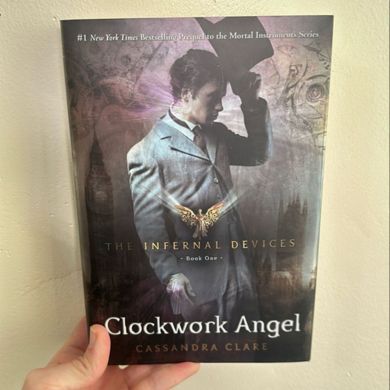 Clockwork Angel