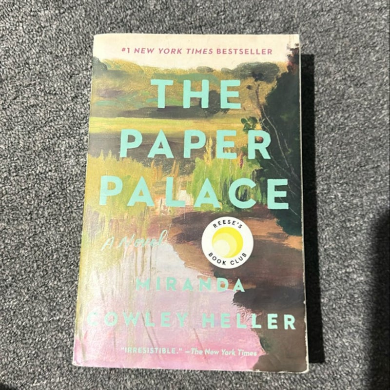 The Paper Palace