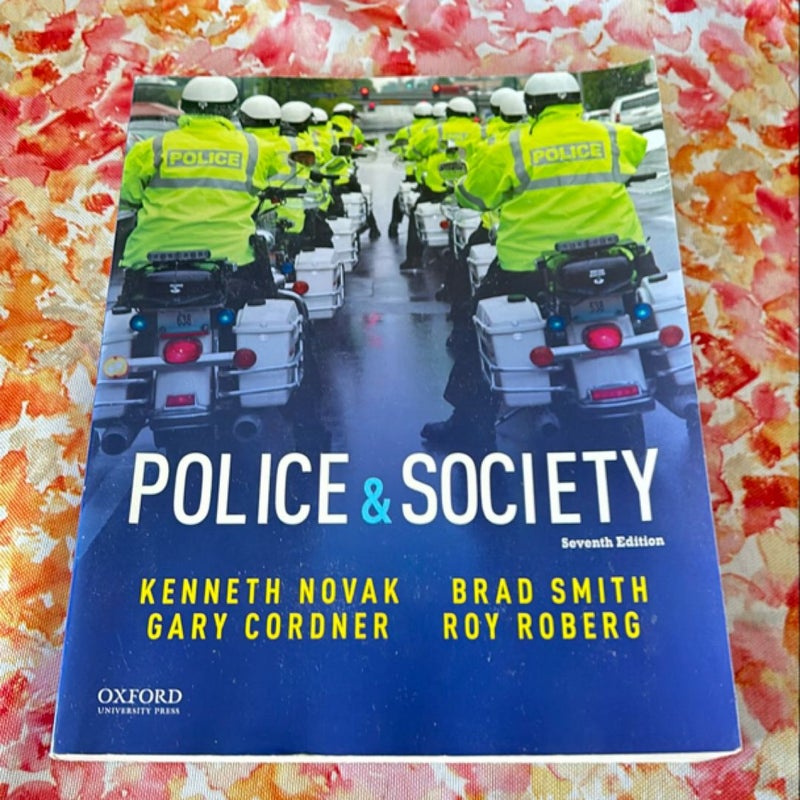 Police and Society