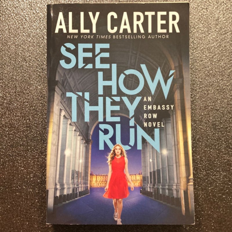 See How They Run (Embassy Row, Book 2)