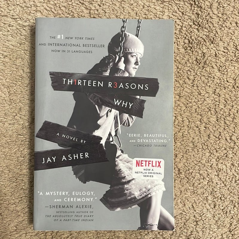 Thirteen Reasons Why