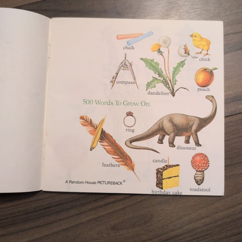 500 Words To Grow On (1973)