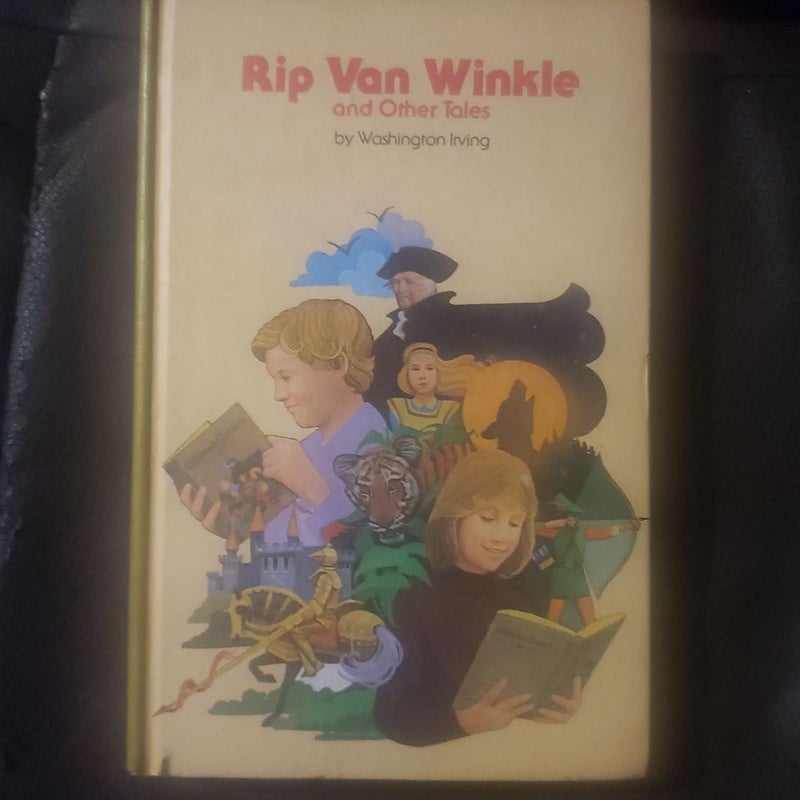 Rip van winkle