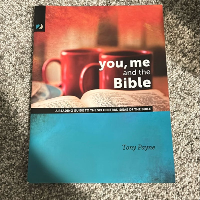 You, Me and the Bible