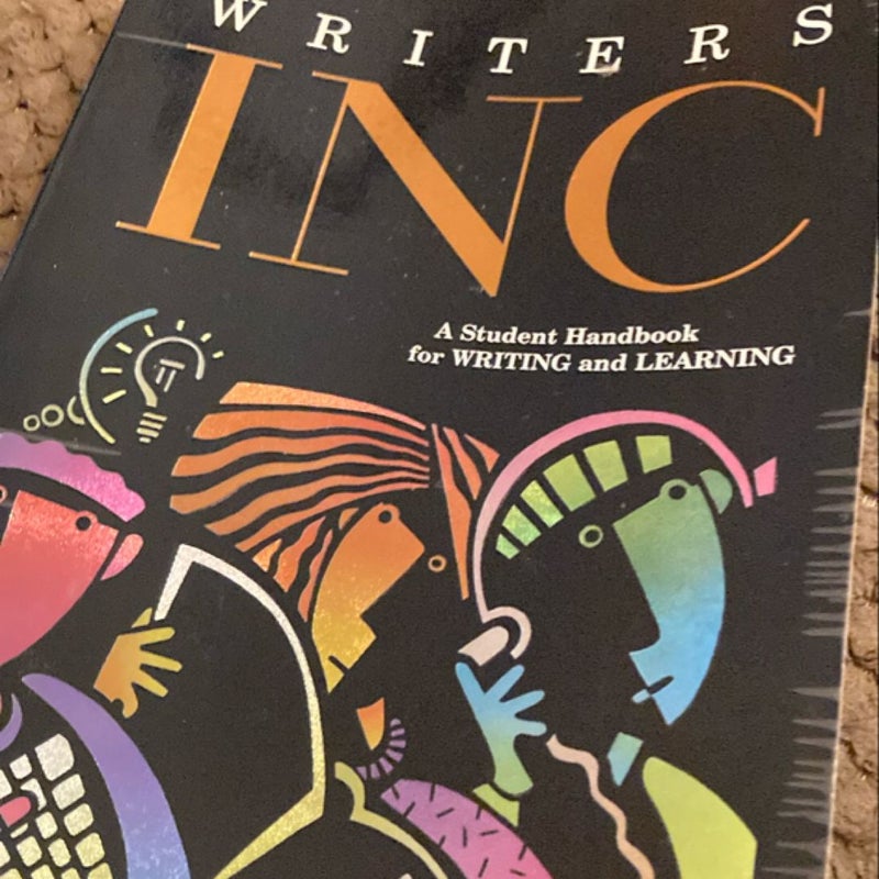 Writers Inc