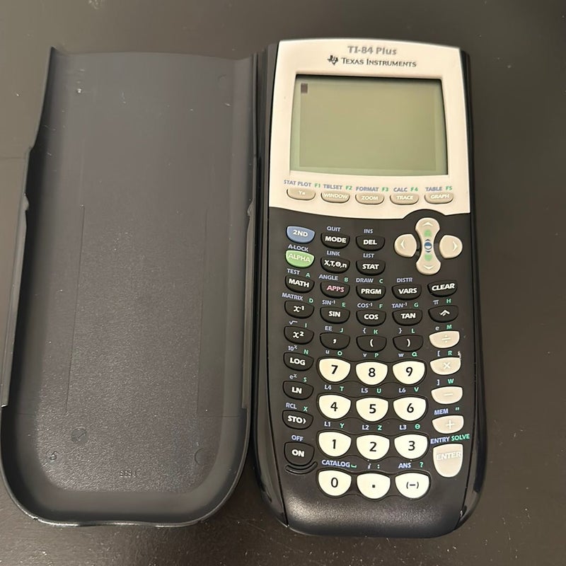 Ti 84 Plus Calculator