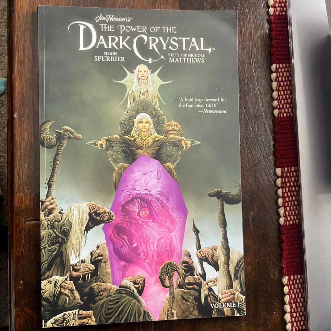 Jim Henson's the Power of the Dark Crystal Vol. 1