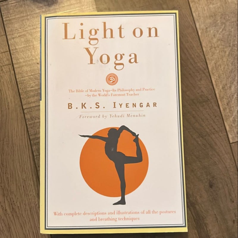 Light on Yoga