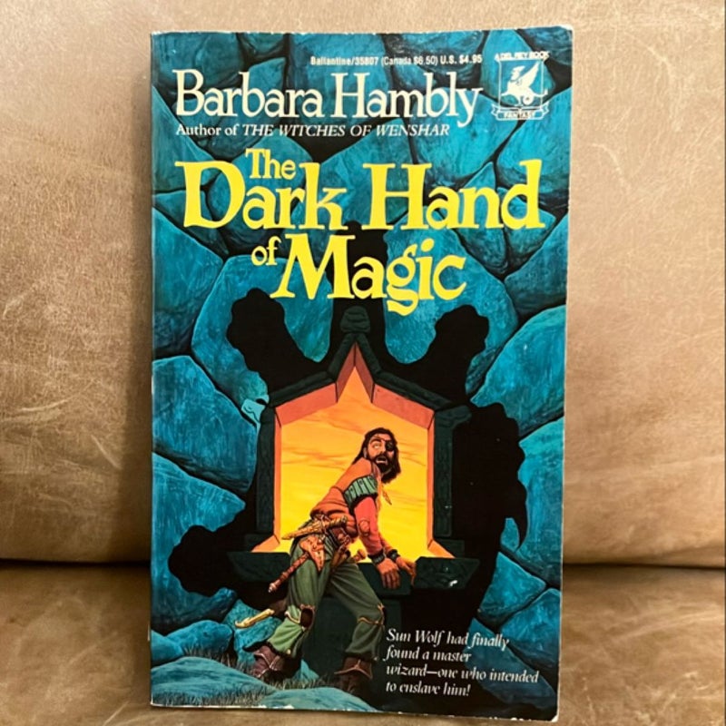 The Dark Hand of Magic