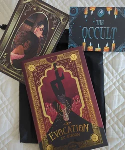 Evocation (Signed FairyLoot Edition)