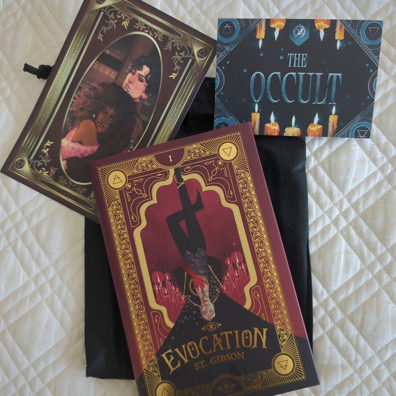 Evocation (Signed FairyLoot Edition)