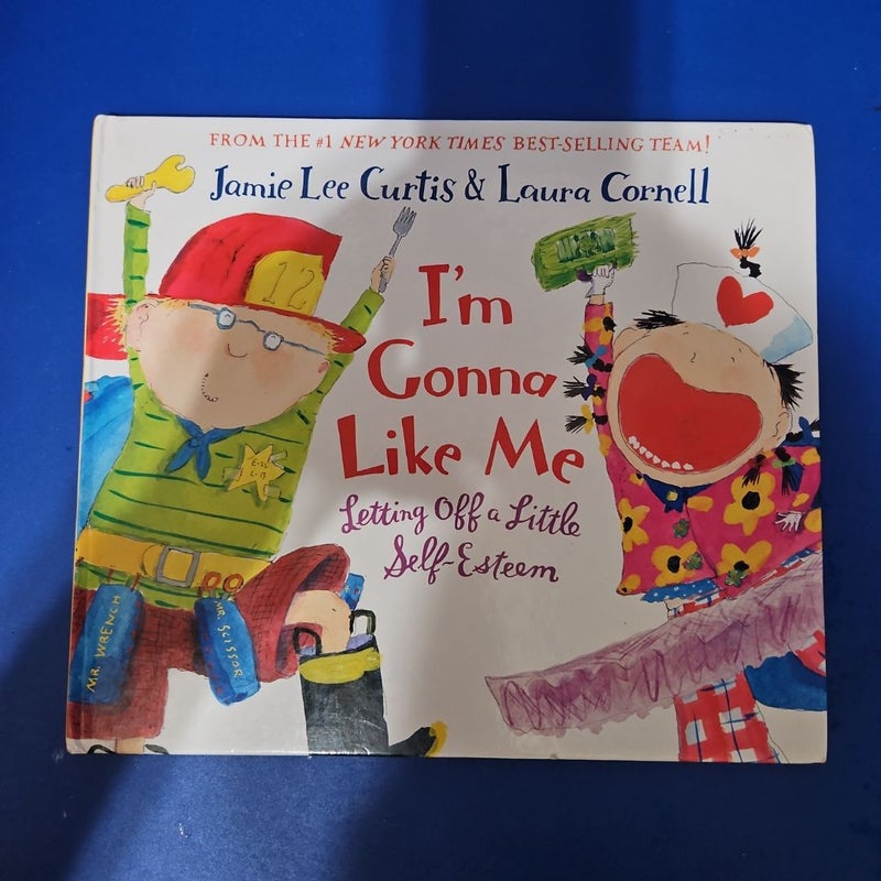 I'm Gonna Like Me