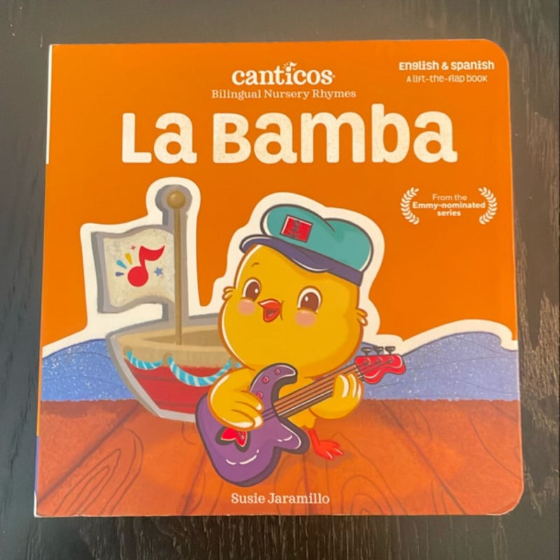 Canticos la Bamba