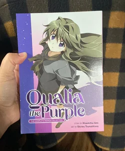 Qualia the Purple: the Complete Manga Collection