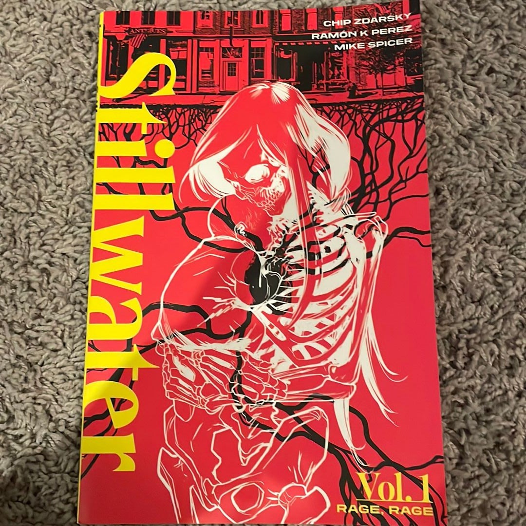 Stillwater by Zdarsky and Perez, Volume 1