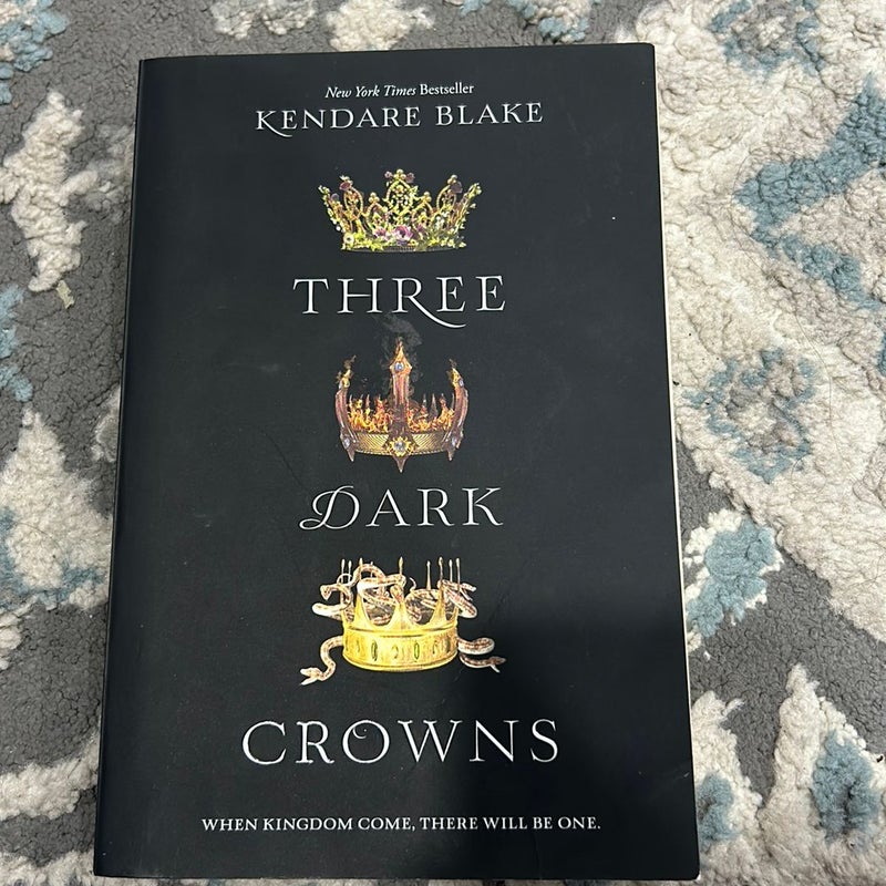 Three Dark Crowns