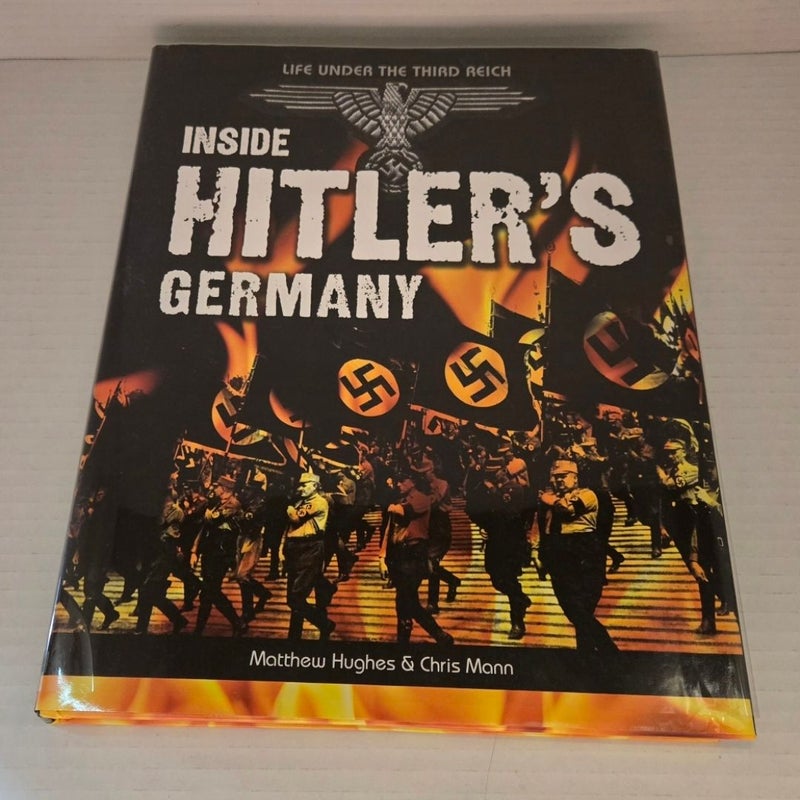 Inside Hitler's Germany