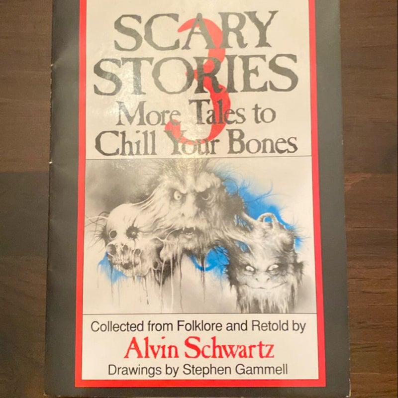 Scary Stories 3