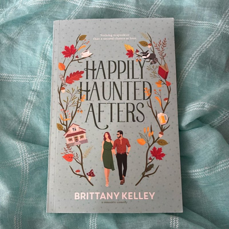 Happily Haunted Afters